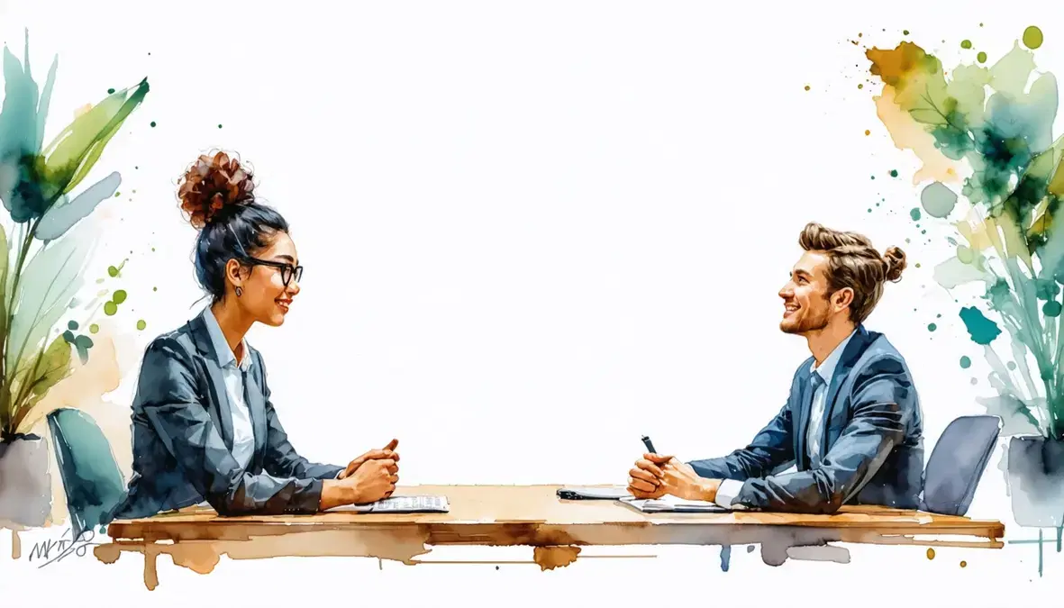 Vorstellungsgespräche scheitern aus einem einfachen Grund