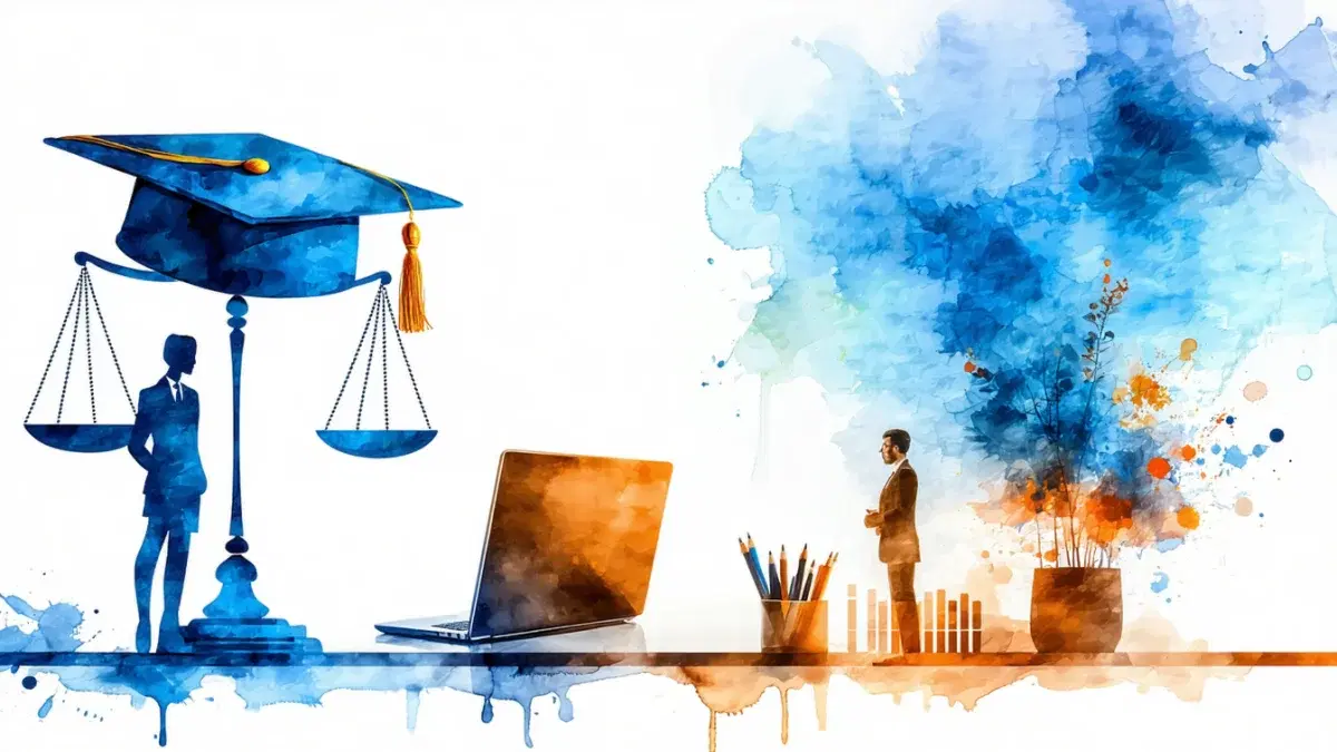 Kompetenzbasiertes vs. abschlussbasiertes Hiring: Ein praktischer Vergleich