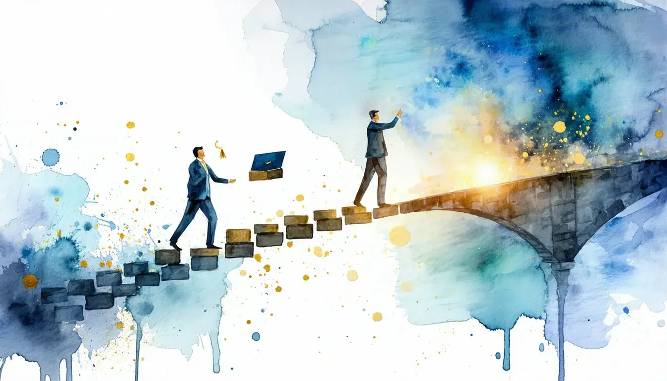 Skills Gaps & Karrierewechsel: Fähigkeiten schnell beweisen, nach Potenzial einstellen
